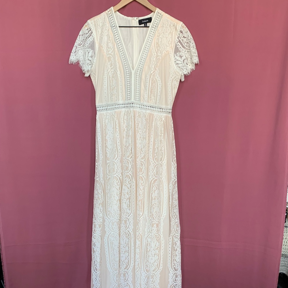 Lacey Dress